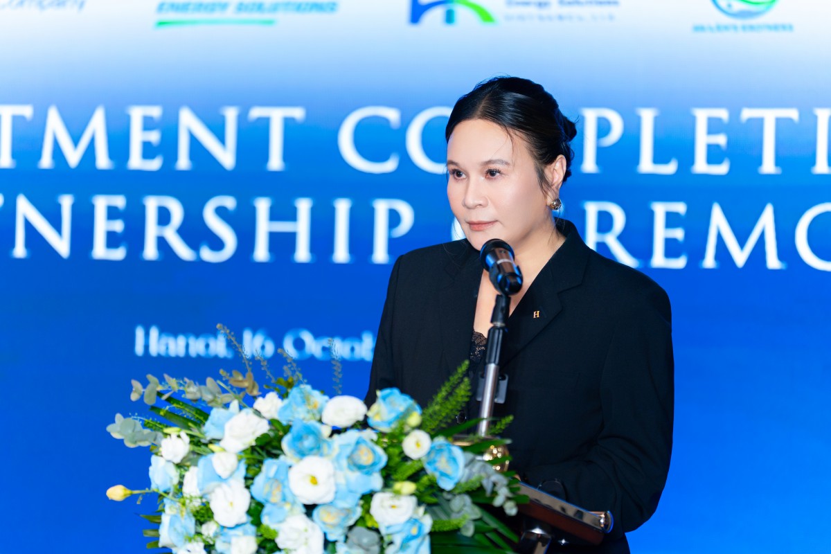 HKES hoàn tất đầu tư vào AL Global Energy, mở rộng hợp tác thủy điện Việt Nam - Nhật Bản HKES hoàn tất đầu tư vào AL Global Energy, mở rộng hợp tác thủy điện Việt Nam - Nhật Bản