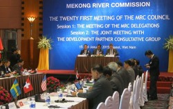 Tín hiệu mới từ Ủy hội sông Mekong