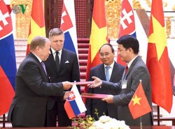 Việt Nam-Slovakia hợp tác đào tạo nhân lực điện hạt nhân