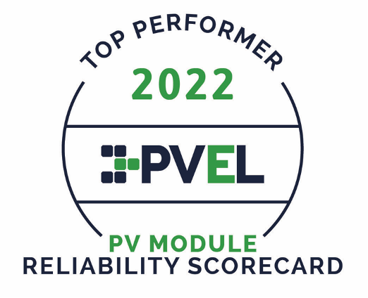 Vertex 670W modules achieve excellent results in the PVEL reliability test, Trina Solar wins its eighth consecutive “Top Performer”