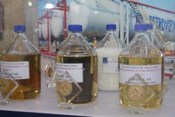 Sản phẩm từ Nhà máy lọc dầu Dung Quất là hàng Việt Nam chất lượng “vàng”