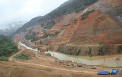 Thủy điện Sông Bung 2: “Hành trình chinh phục thử thách”