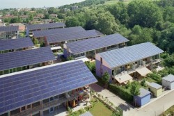 Ngành năng lượng mặt trời của Đức tiếp tục phát triển