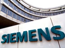 Siemens có bước khởi đầu vững chắc cho năm tài khóa 2013