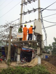 Công ty Điện lực Thái Nguyên: Nhiều giải pháp giảm tổn thất điện năng