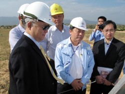 IAEA cam kết hỗ trợ Việt Nam xây dựng nhà máy điện hạt nhân