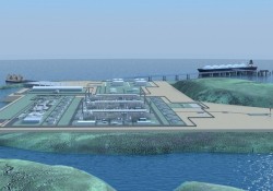 Công bố Quy hoạch kho chứa LNG trên phạm vi cả nước