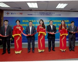 Bước tiến mới trong vận hành hệ thống điện Việt Nam