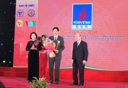 BSR: Top Thương hiệu Việt bền vững lần 2 năm 2015