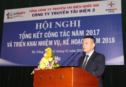PTC2 đảm bảo lưới truyền tải điện an toàn, ổn định