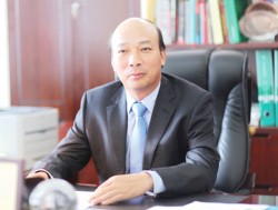 Chủ tịch TKV trả lời phỏng vấn Tạp chí Năng lượng Việt Nam
