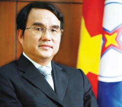Chủ tịch EVN chia sẻ với chuyên gia Năng lượng Việt Nam
