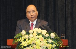 Thủ tướng dự Hội nghị tổng kết của ngành Dầu khí Việt Nam
