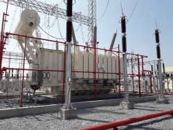 Đóng điện Trạm biến áp 220 kV Phan Rí và đường dây đấu nối