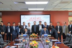 Ký hợp đồng mua bán điện dự án điện gió Kosy Bạc Liêu (giai đoạn 1)