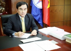 Chủ tịch EVN trả lời phỏng vấn chuyên gia Tạp chí Năng lượng Việt Nam