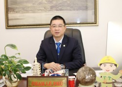 Tổng Giám đốc EVNNPT trả lời phỏng vấn chuyên gia Tạp chí Năng lượng Việt Nam