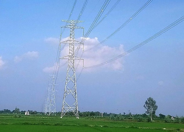 Đóng điện đường dây 500 kV Tây Hà Nội - Thường Tín