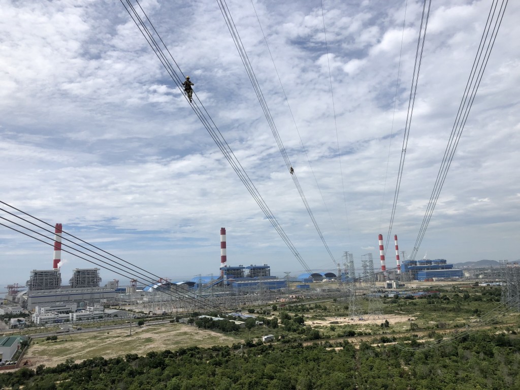 Nhà máy điện và các thủ tục đấu nối lên lưới điện quốc gia
