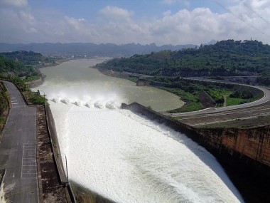 Thủy điện của EVN đã xả 1,68 tỷ m3 nước phục vụ đổ ải vụ Đông Xuân
