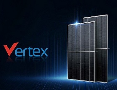 Tín nhiệm ngân hàng của Trina Solar và mô-đun dòng Vertex đã được chứng nhận