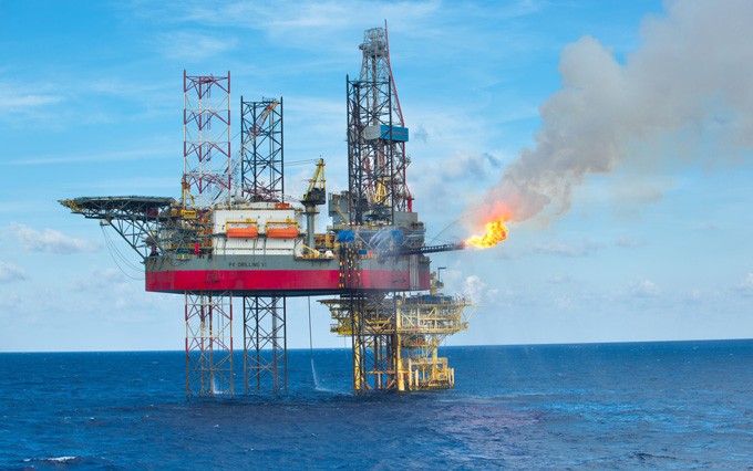 PV Drilling thực hiện khoan cho SKI tại ngoài khơi vùng biển Việt Nam
