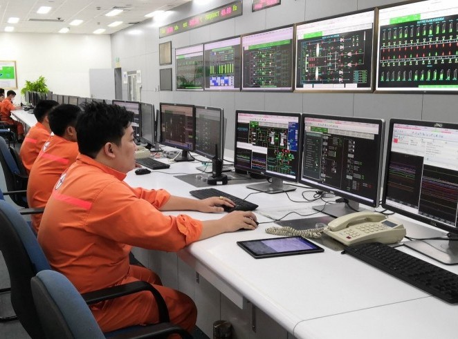 Nhiệt điện Vĩnh Tân: Thích ứng an toàn, linh hoạt và hiệu quả