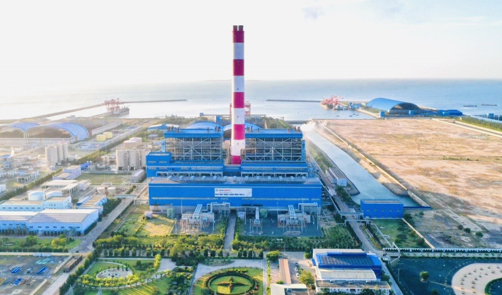 Công ty Nhiệt điện Vĩnh Tân: Khẳng định dấu ấn 10 năm