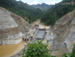 Chính phủ đồng ý gia hạn dự án Nhà máy thuỷ điện Sông Bung 4