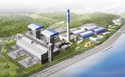 Chuẩn bị khởi công dự án Nhà máy nhiệt điện Thái Bình 1