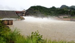 EVN hoàn thành xả nước sản xuất nông nghiệp vụ Đông Xuân