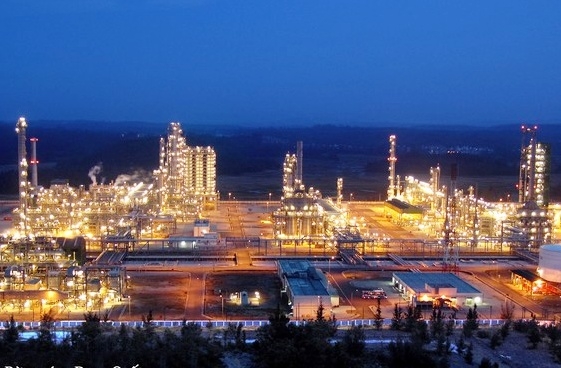 Nhà máy lọc dầu Dung Quất cán mốc 26 triệu tấn sản phẩm