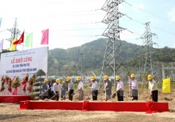 Khởi động dự án mở rộng Nhà máy thủy điện Đa Nhim