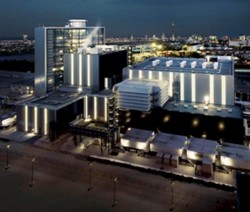 Nhà máy điện của Siemens thiết lập kỷ lục mới
