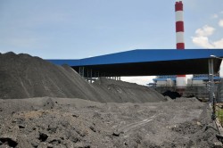 Nhiệt điện Vũng Áng 1 cung cấp miễn phí tro xỉ than
