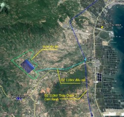 Khánh Hòa thông qua Dự án điện mặt trời Điện lực miền Trung