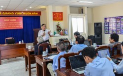 Đảng bộ HPCDONGNAI học tập theo tư tưởng Hồ Chí Minh