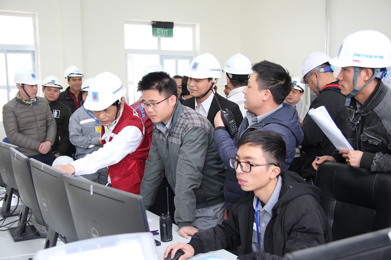 Bước ngoặt tiến độ dự án Nhiệt điện Thái Bình 2