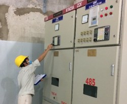 Nâng cao năng lực phân xưởng vận hành Thủy điện Đồng Nai