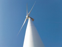 Thêm 70 MW điện gió tại Đắk Lắk được cấp chủ trương đầu tư