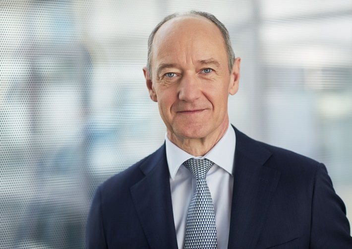Tập đoàn Siemens AG có Chủ tịch kiêm Tổng Giám đốc mới