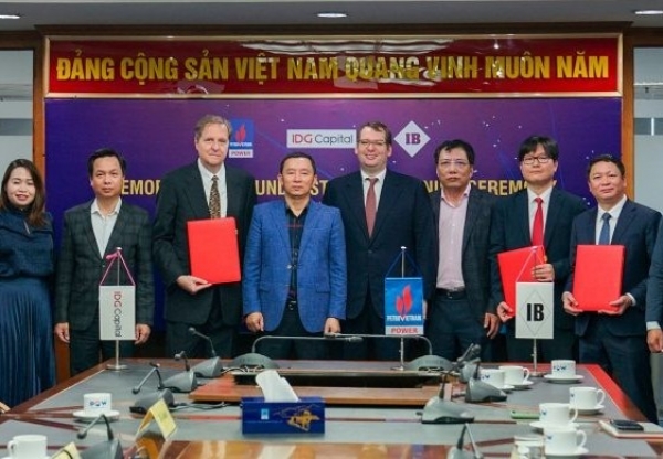 Cơ hội mới để PV Power tham gia vào các dự án năng lượng sạch