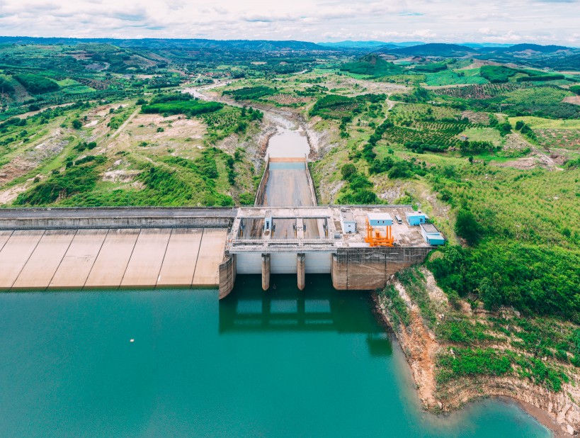 Thủy điện An Khê - Ka Nak: Một năm thích ứng an toàn, linh hoạt và hiệu quả