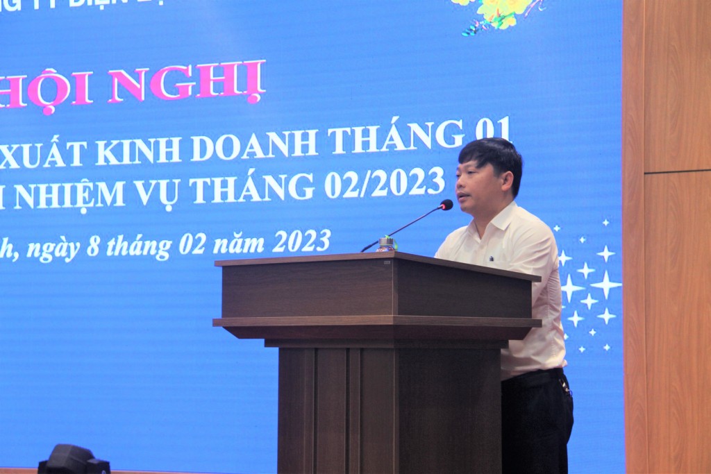 Những nhiệm vụ trọng tâm trong năm 2023 của PC Hà Tĩnh