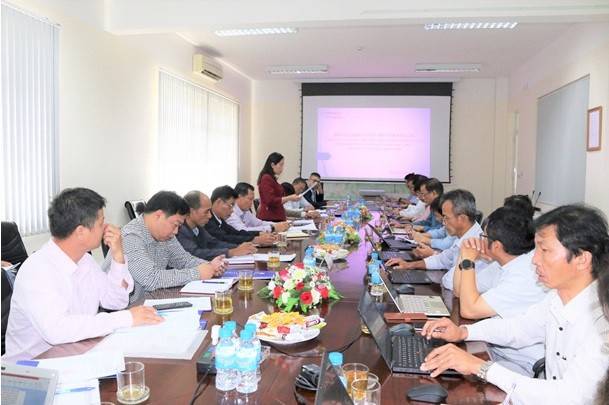 Đoàn Đại biểu Quốc hội tỉnh Đắk Lắk làm việc với Công ty Thủy điện Buôn Kuốp