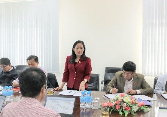 Đoàn Đại biểu Quốc hội tỉnh Đắk Lắk làm việc với Công ty Thủy điện Buôn Kuốp