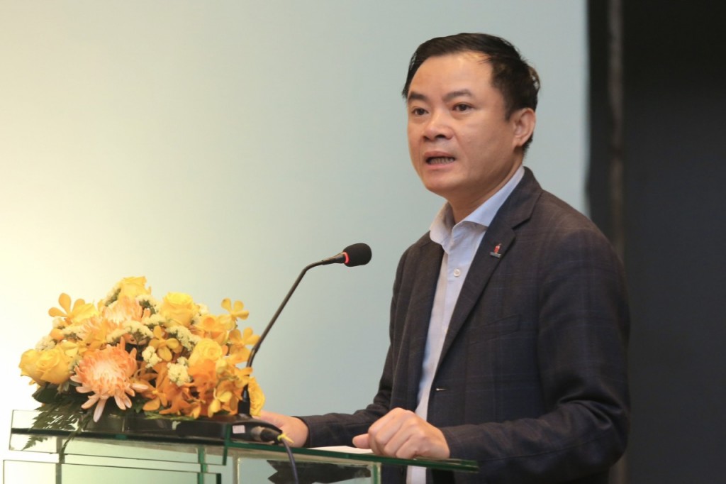 Ông Lê Ngọc Sơn được giới thiệu làm Tổng giám đốc Tập đoàn Dầu khí Việt Nam