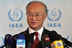 Ông Yukiya Amano sẽ làm Tổng giám đốc IAEA bốn năm nữa