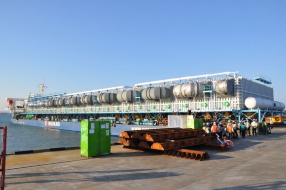 Doosan Vina hoàn tất đơn hàng thiết bị khử mặn lớn nhất thế giới cho Ả Rập Xê Út