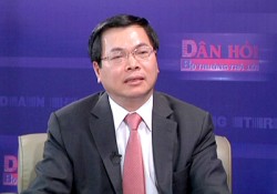 Bộ trưởng Vũ Huy Hoàng: "Đầu tư thí điểm 2 dự án alumin là chủ trương đúng đắn"